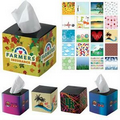 Mini Cube Tissue Box